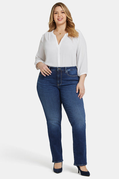 Barbara Bootcut Jeans In Plus Size - Jordan