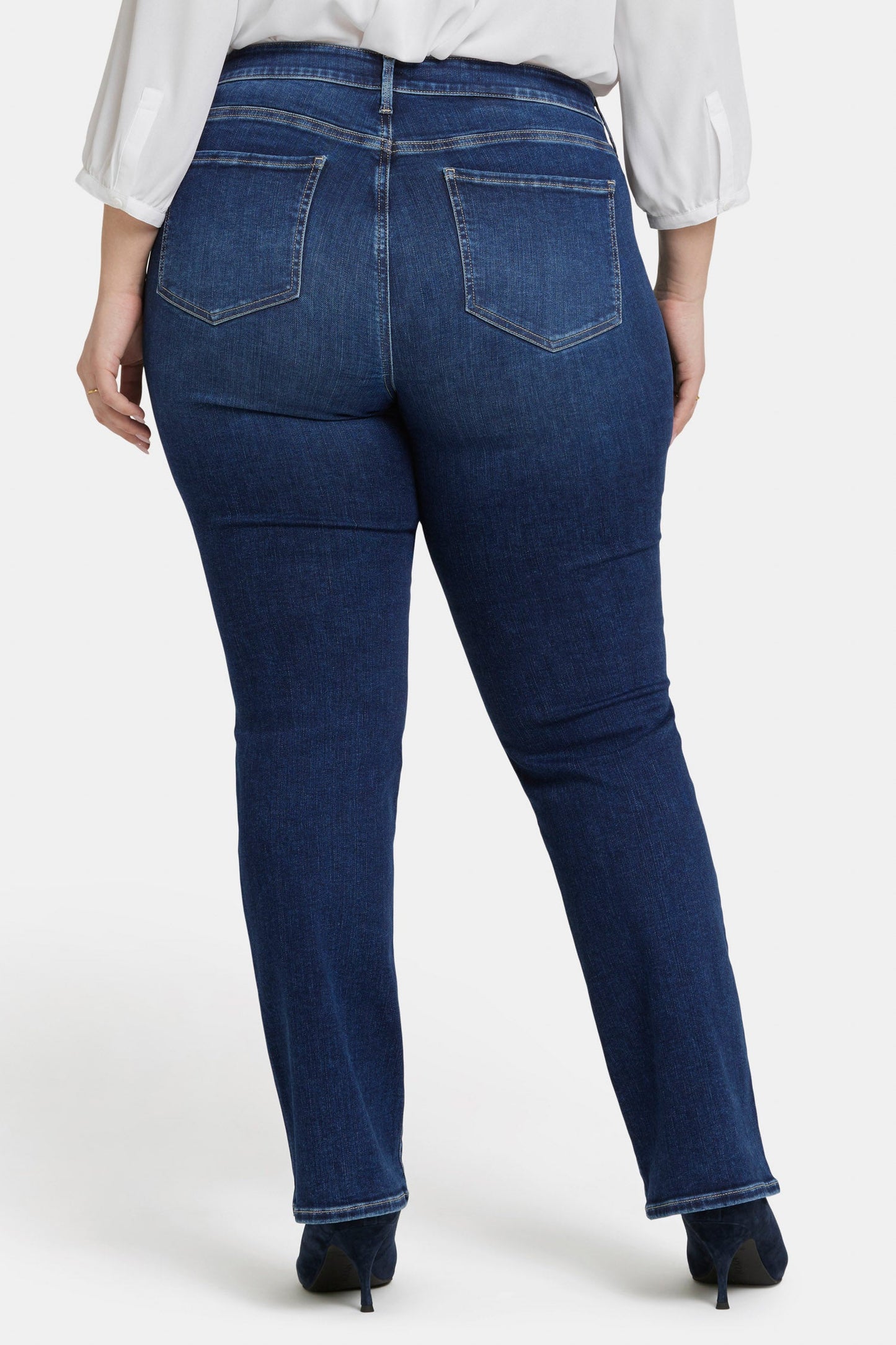 Barbara Bootcut Jeans In Plus Size - Jordan