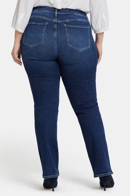Barbara Bootcut Jeans In Plus Size - Jordan