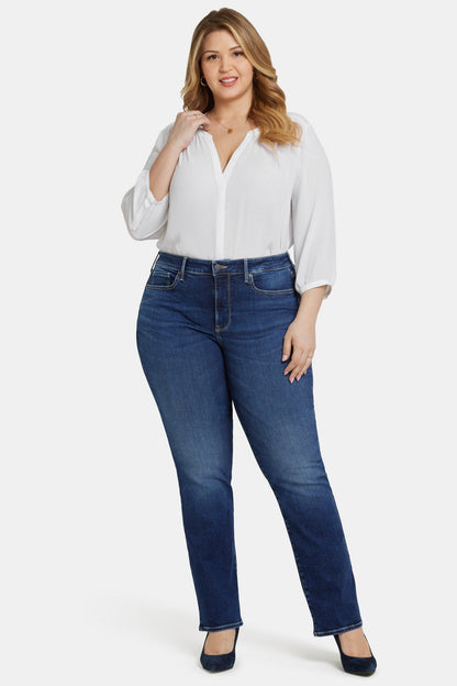 Barbara Bootcut Jeans In Plus Size - Jordan