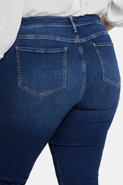 Barbara Bootcut Jeans In Plus Size - Jordan