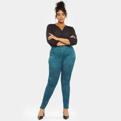 Modern Legging Pants In Plus Size - Cheshire Hill