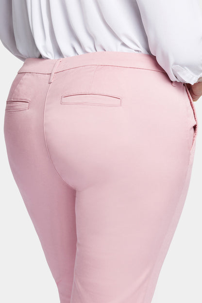 Piper Trouser Pants In Plus Size - Aphrodite